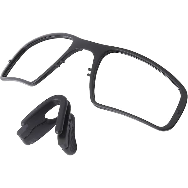 米軍ESSオークリーU-Rxインサートクロスボウ.Ice.Profieシリーズ Amazon.com: ESS URX Insert, Black : Clothing, Shoes & Jewelry